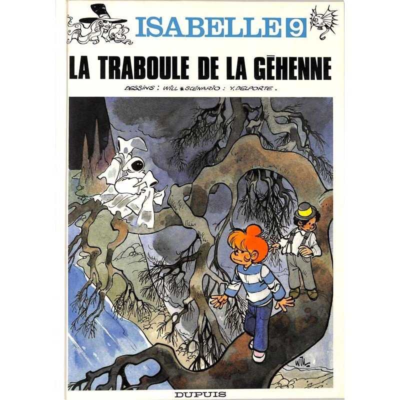 ABAO Bandes dessinées Isabelle 09