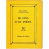 ABAO Littérature Cocteau (Jean) - Le Sang d'un poète.