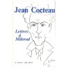 ABAO Romans Cocteau (Jean) - Lettres à Milorad.