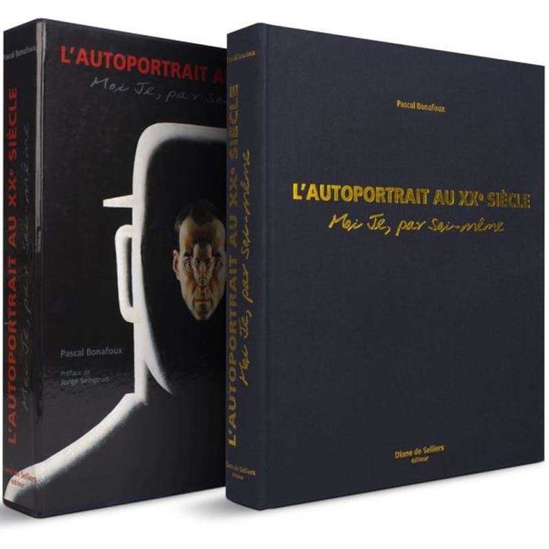 ABAO Beaux-Arts Bonafoux (Pascal) - L'Autoportrait au XXe siècle. ABAO Beaux-Arts Bonafoux (Pascal) - L'Autoportrait au XXe siècle.