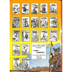 ABAO Bandes dessinées Timour 19