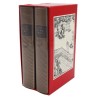 ABAO La Pléiade Jing Ping Mei. Fleur en fiole d'or. 2 tomes.