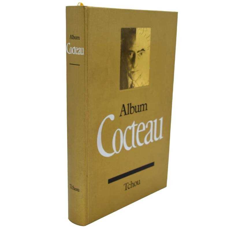 ABAO Littérature Chanel (Pierre) - Album Cocteau.