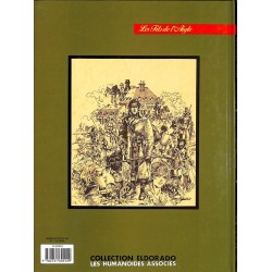 ABAO Bandes dessinées Les Fils de l'aigle 04