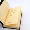 ABAO Curiosa Gautier (Théophile) - Lettres à la présidente et poésies libertines.