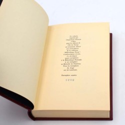ABAO Curiosa Gautier (Théophile) - Lettres à la présidente et poésies libertines.