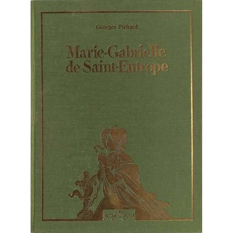 ABAO Bandes dessinées Marie-Gabrielle de Saint-Eutrope 01