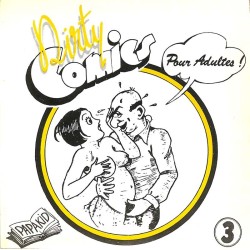 ABAO Bandes dessinées Dirty comics 03