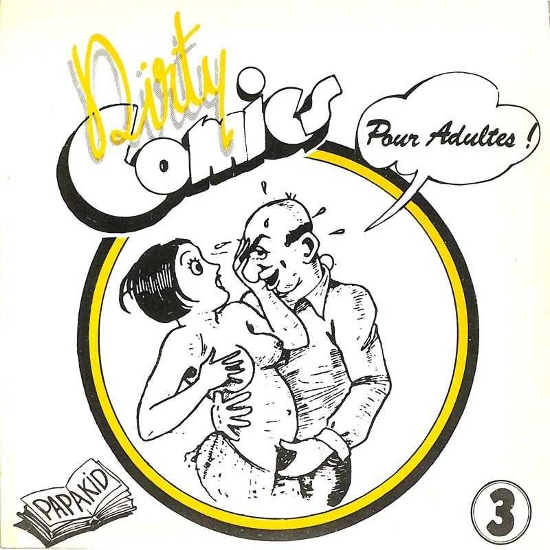 ABAO Bandes dessinées Dirty comics 03