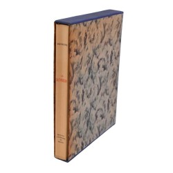 ABAO Livres illustrés Pétrone - Le Satyricon. Illustrations de Joe Hamman.