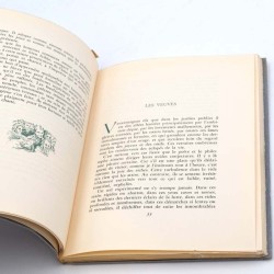 ABAO Livres illustrés Baudelaire (Charles) - Le Spleen de Paris. Illustrations de Henri Kerels.
