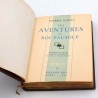 ABAO Livres illustrés Louÿs (Pierre) - Les Aventures du roi Pausole. Illustrations de Nicolas Sternberg.
