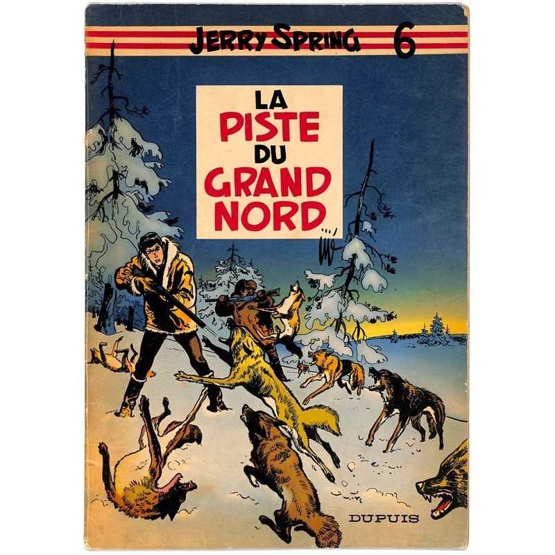 ABAO Bandes dessinées Jerry Spring (1ère série) 06