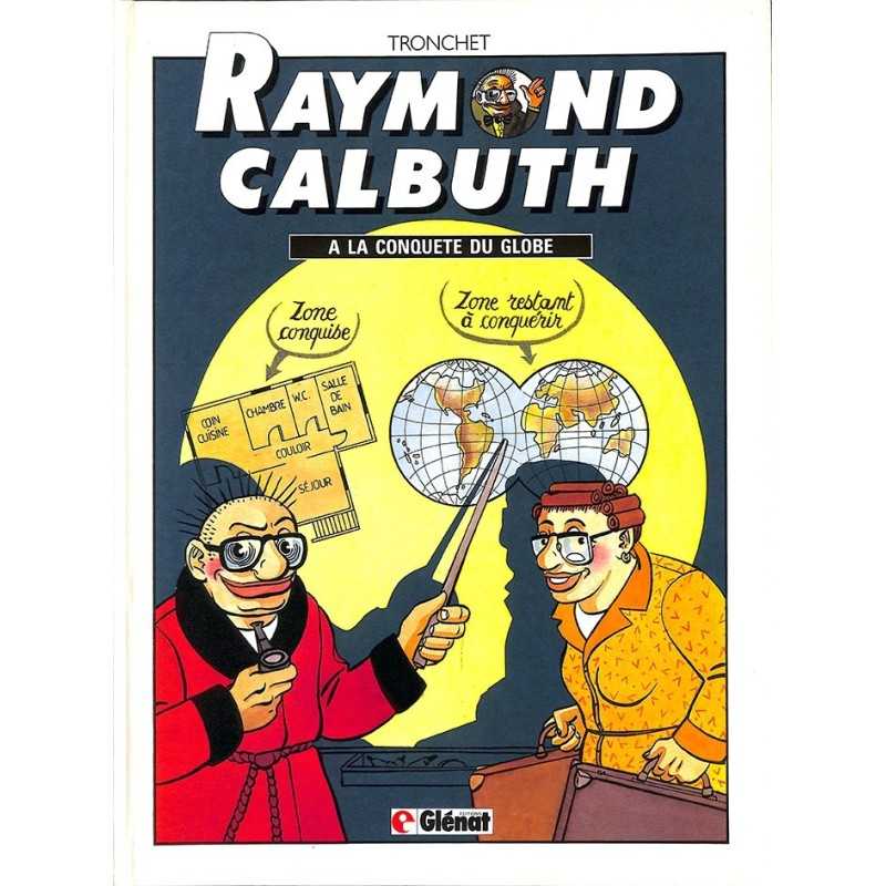 ABAO Bandes dessinées Raymond Calbuth 02