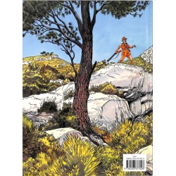 ABAO Bandes dessinées L'Eau des collines 02
