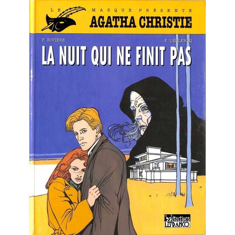 ABAO Bandes dessinées Agatha Christie 05