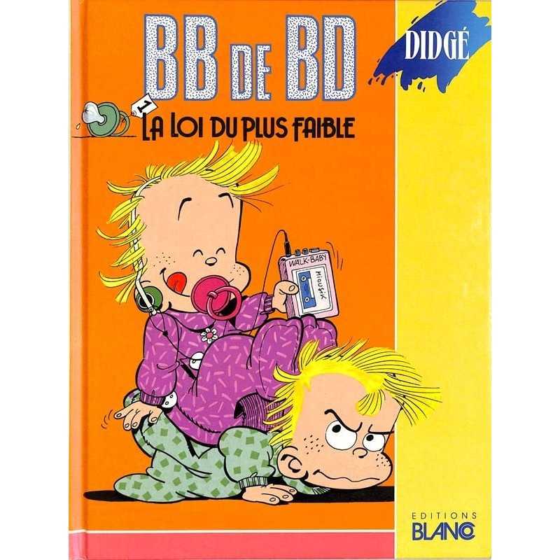 ABAO Bandes dessinées BB de BD 01