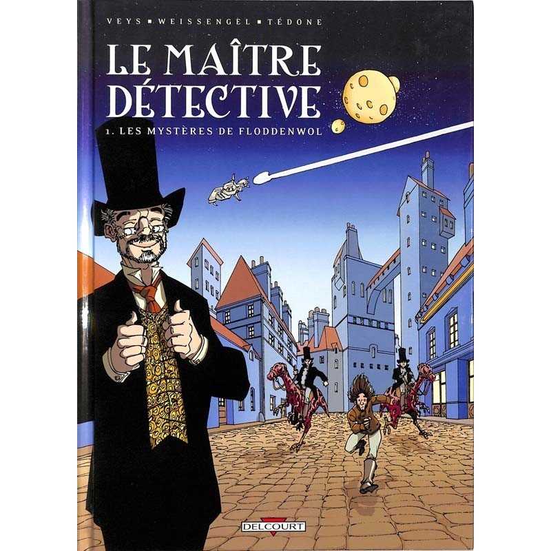 ABAO Bandes dessinées Le Maître détective 01