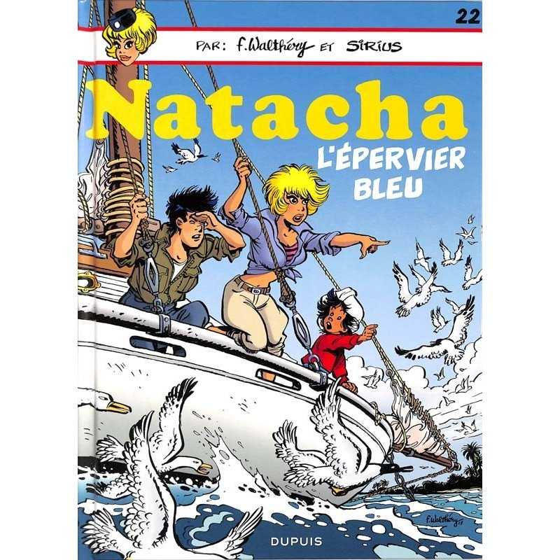 ABAO Bandes dessinées Natacha 22