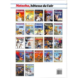 ABAO Bandes dessinées Natacha 22