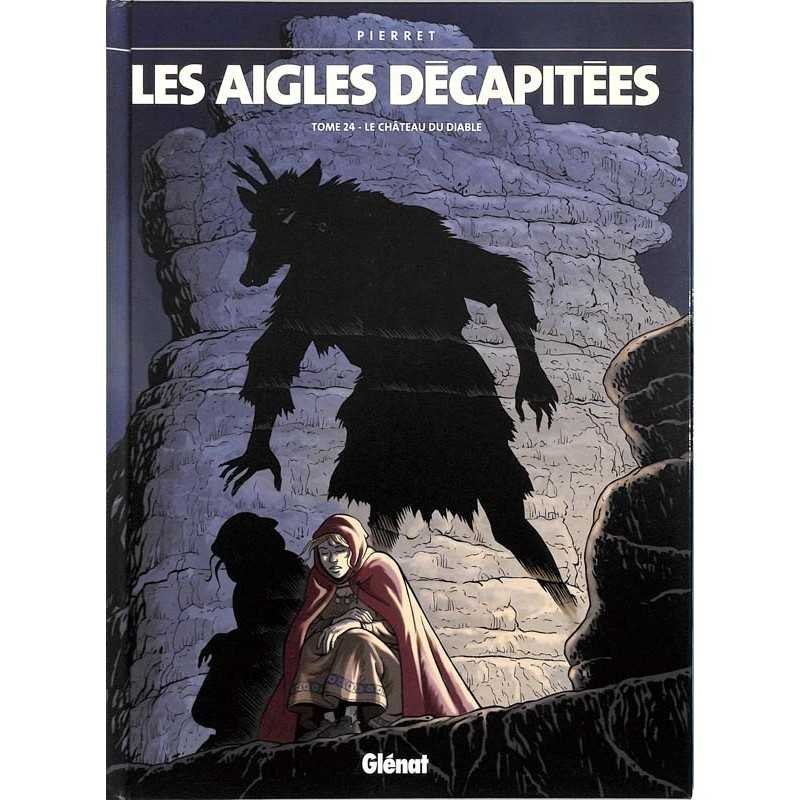 ABAO Bandes dessinées Les Aigles décapitées 24