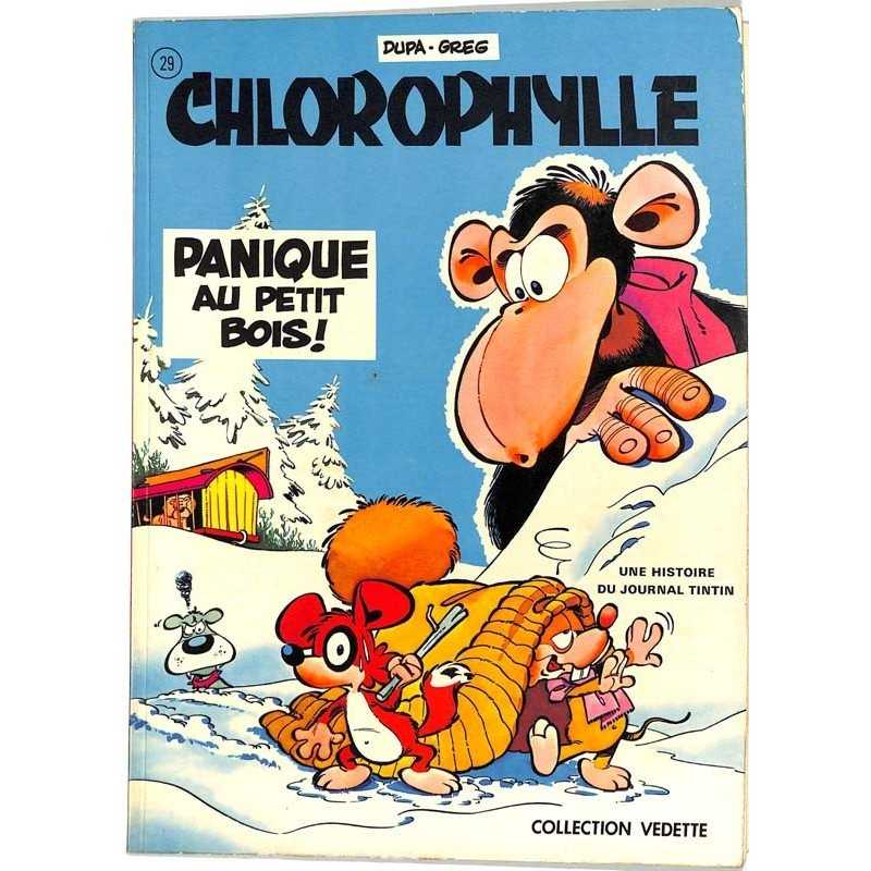 ABAO Bandes dessinées Chlorophylle 12