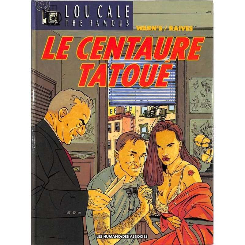 ABAO Bandes dessinées Lou Cale 05