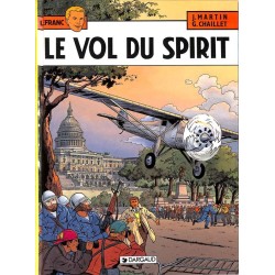 ABAO Bandes dessinées Lefranc 13