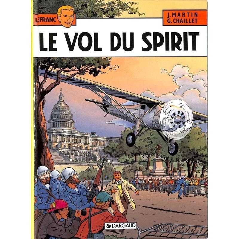 ABAO Bandes dessinées Lefranc 13
