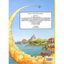 ABAO Bandes dessinées Lefranc 13