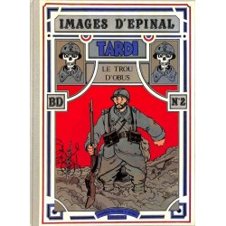 ABAO Bandes dessinées Le Trou d'obus (Images d'Epinal)