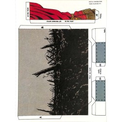 ABAO Bandes dessinées Le Trou d'obus (Images d'Epinal)
