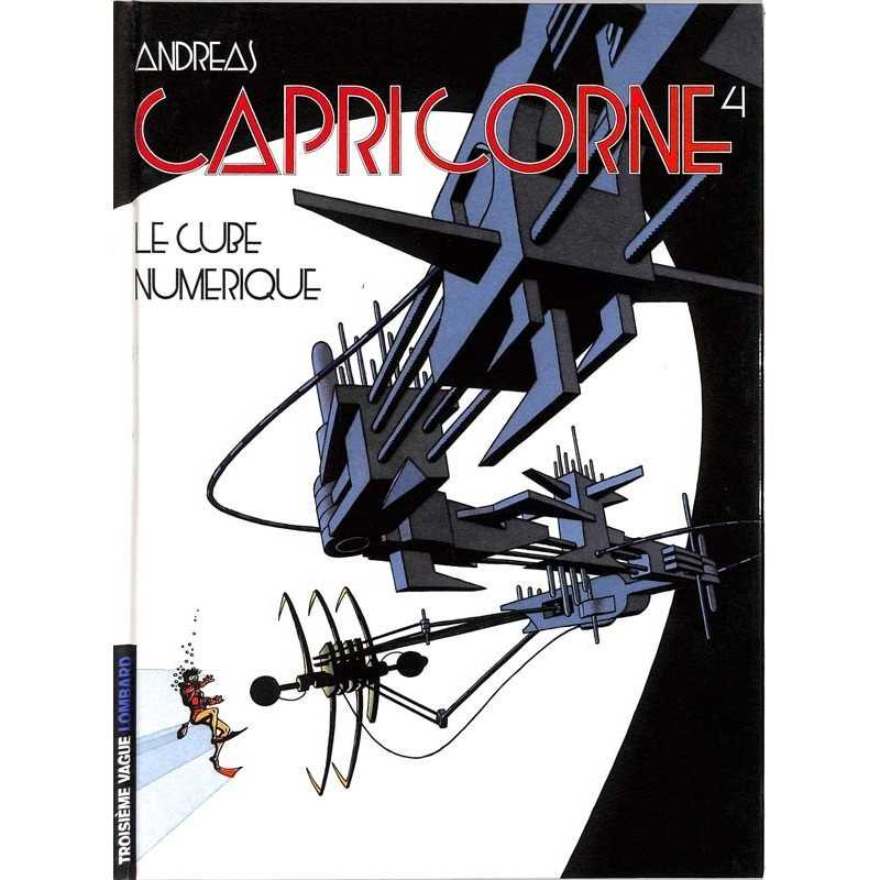 ABAO Bandes dessinées Capricorne 04