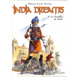 ABAO Bandes dessinées India dreams 08