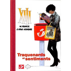 ABAO Bandes dessinées XIII - Traquenards et sentiments TL.825 ex. n. & s.