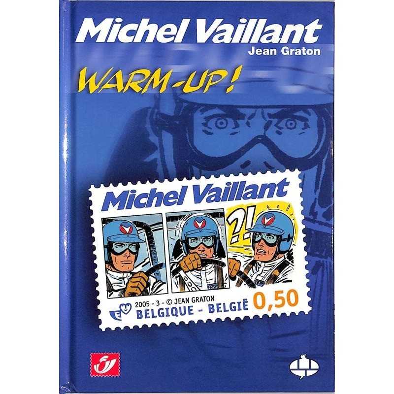 ABAO Bandes dessinées Michel Vaillant - Warm-up ! TL. 2000 ex.