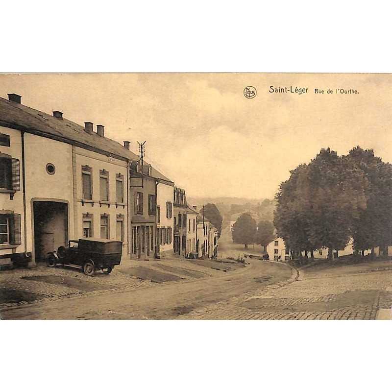 ABAO Luxembourg Saint-Léger - Rue de l'Ourthe.