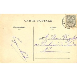 ABAO Luxembourg Saint-Léger - Le Château.