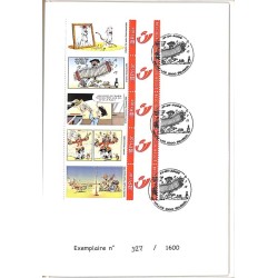 ABAO Bandes dessinées Gotlib s'en tamponne ! TL. 1600 ex.