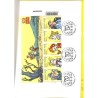 ABAO Bandes dessinées Spirou et Fantasio - Franquin avec adresse TL. 2500 ex.