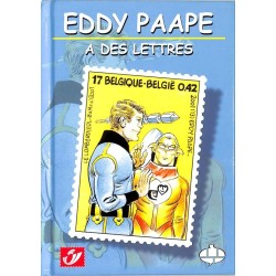 ABAO Bandes dessinées Luc Orient - Eddy Paape a des lettres TL. 2000 ex.