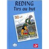 ABAO Bandes dessinées Eric Castel - Reding - Tirs au but TL. 1200 ex.