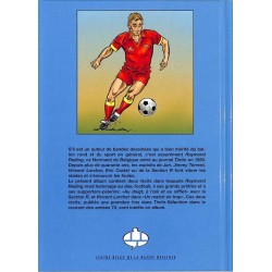 ABAO Bandes dessinées Eric Castel - Reding - Tirs au but TL. 1200 ex.