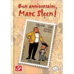 ABAO Bandes dessinées Néron - Bon anniversaire, Marc Sleen ! TL. 1200 ex.