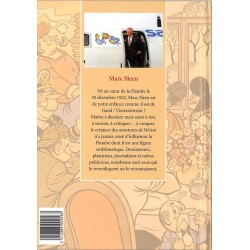ABAO Bandes dessinées Néron - Bon anniversaire, Marc Sleen ! TL. 1200 ex.