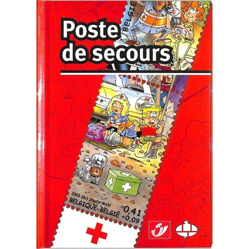 ABAO Bandes dessinées Poste de secours TL. 1200 ex.