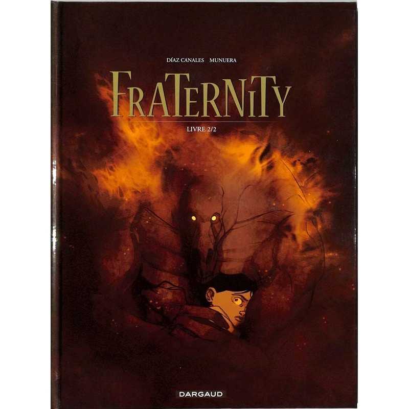 ABAO Bandes dessinées Fraternity 02
