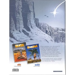 ABAO Bandes dessinées Kenya - Namibia 01