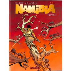 ABAO Bandes dessinées Kenya - Namibia 02