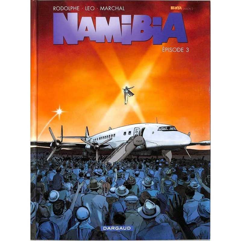 ABAO Bandes dessinées Kenya - Namibia 03